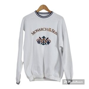 GEAR For  Sports White Sweatshirts